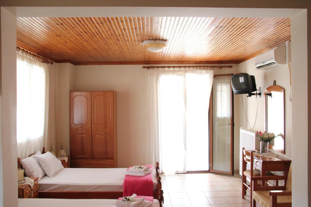 Stis Kyra - Vasilikis Apartment Ioannina Cameră foto