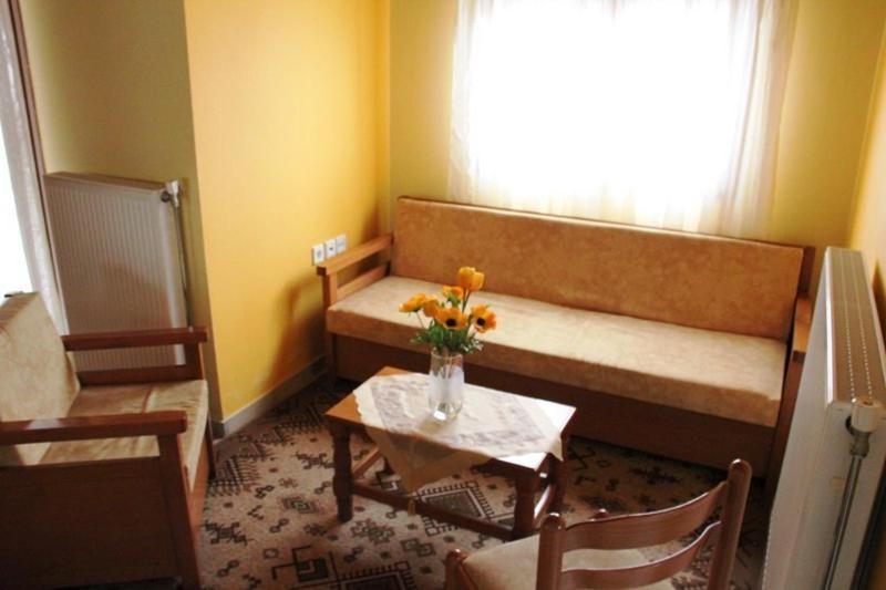 Stis Kyra - Vasilikis Apartment Ioannina Exterior foto