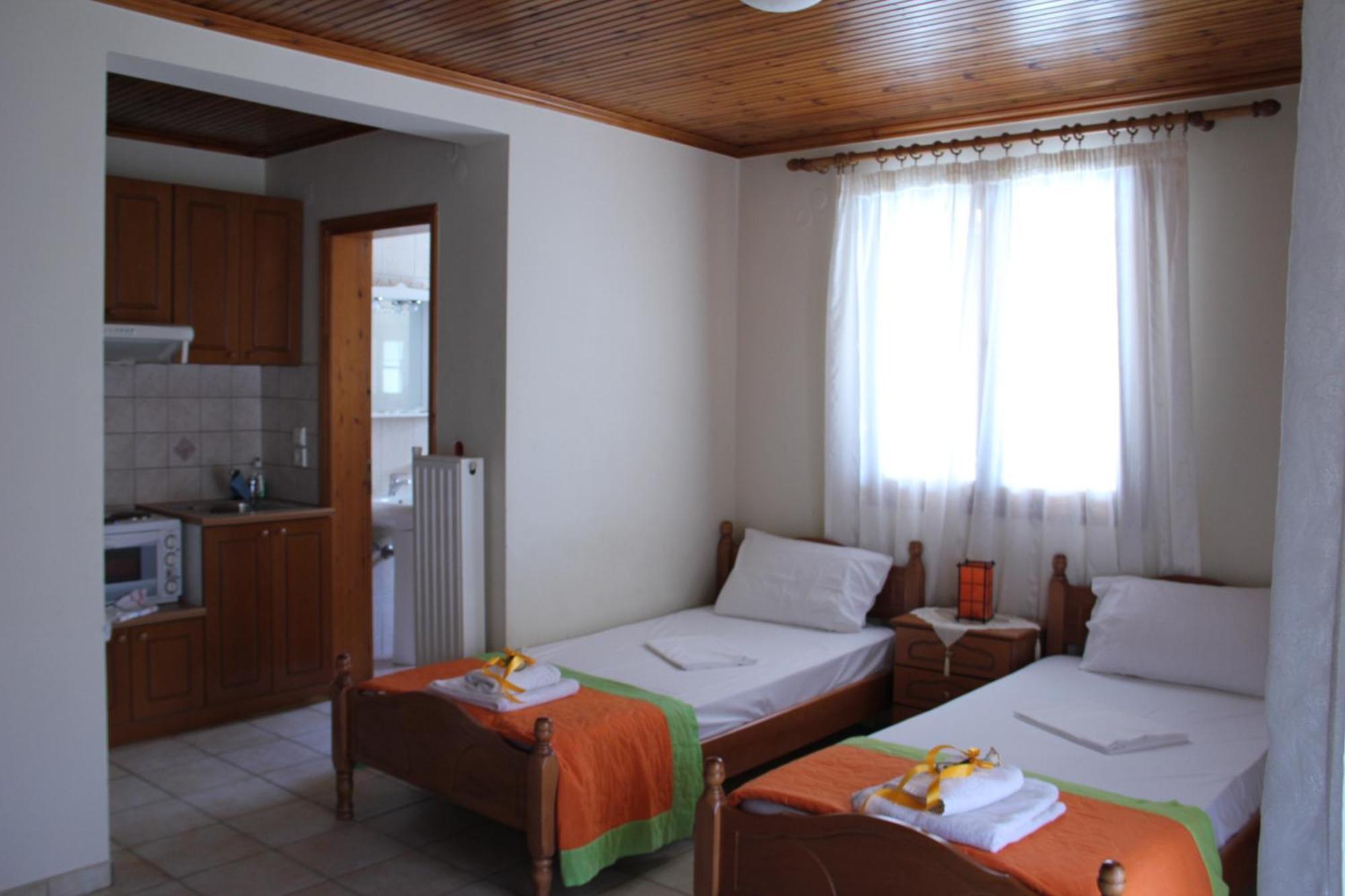 Stis Kyra - Vasilikis Apartment Ioannina Exterior foto