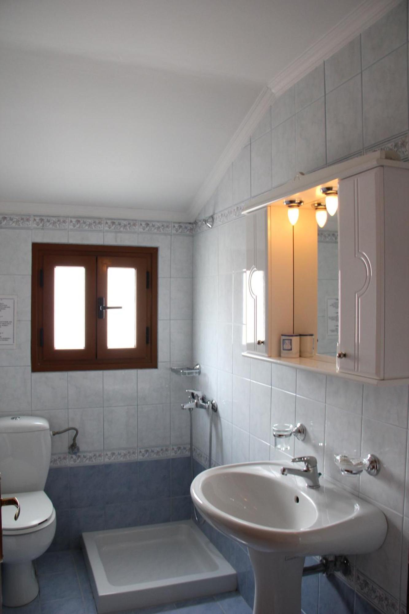 Stis Kyra - Vasilikis Apartment Ioannina Exterior foto