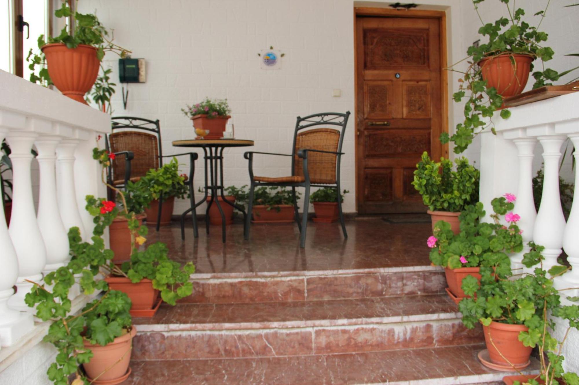 Stis Kyra - Vasilikis Apartment Ioannina Exterior foto
