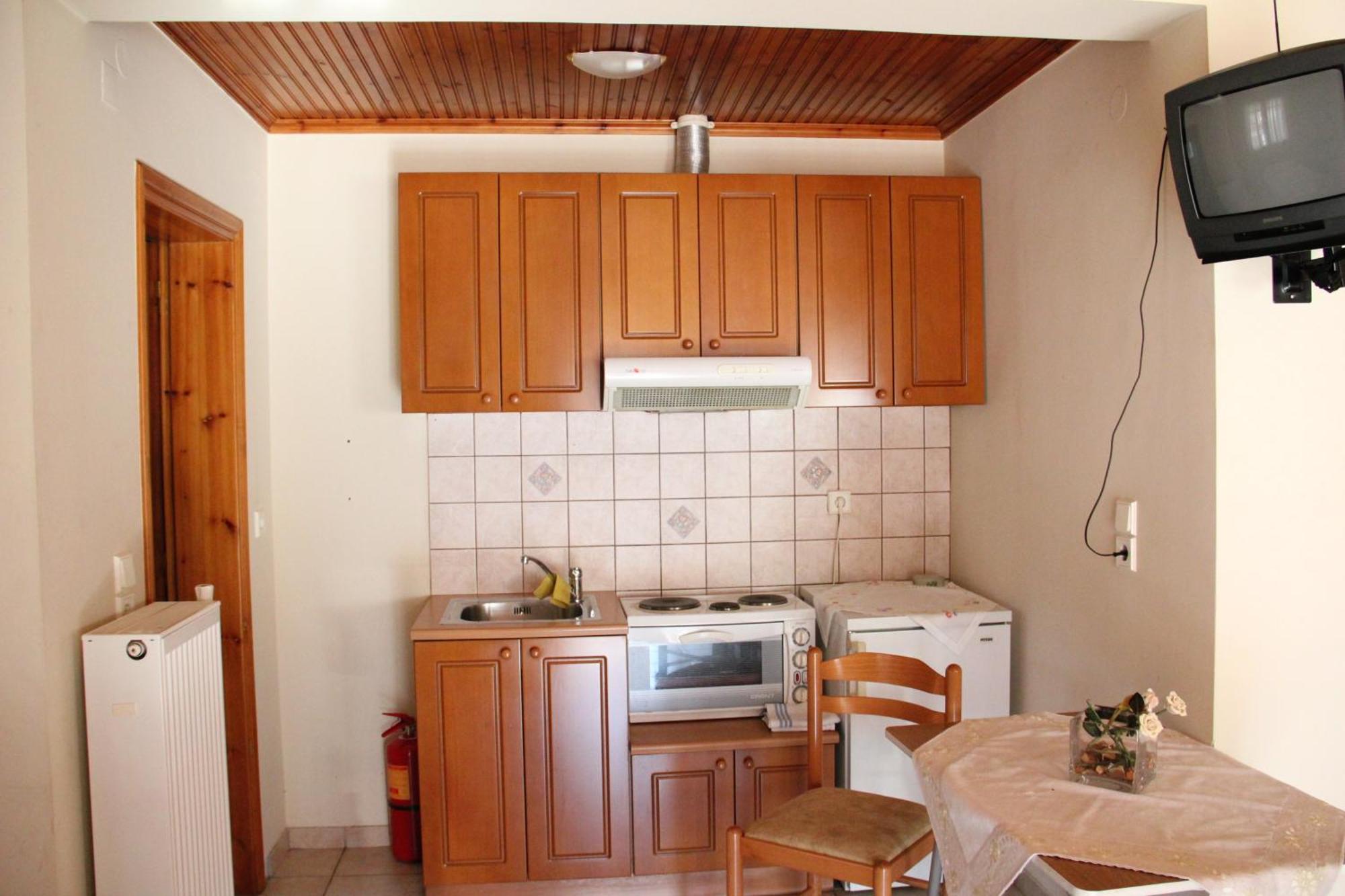 Stis Kyra - Vasilikis Apartment Ioannina Exterior foto